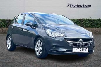 Vauxhall Corsa 1.4i ecoTEC (90 PS) Energy A/C 5 Door Petrol Hatchback Automatic
