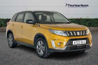 Suzuki Grand Vitara 1.4 Boosterjet MHEV SZ-T SUV 5dr Petrol Hybrid Manual Euro 6 (s/