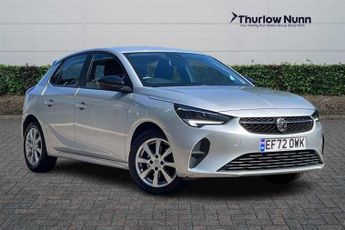 Vauxhall Corsa 1.2 Turbo Design Hatchback 5dr Petrol Auto Euro 6 (s/s) (100 ps)