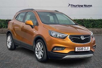 Vauxhall Mokka 1.4i Turbo ecoTEC Active SUV 5dr Petrol Manual Euro 6 (s/s) (140