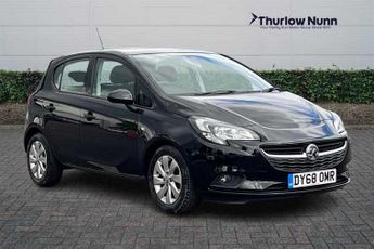 Vauxhall Corsa 1.4i ecoTEC Design Hatchback 5dr Petrol Easytronic Euro 6 (s/s) 