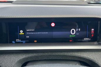 Vauxhall Grandland Electric 73kWh Ultimate SUV 5dr Electric Auto (213 ps)