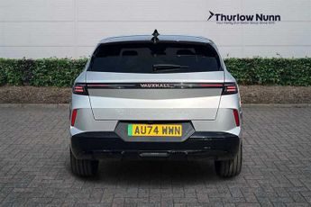 Vauxhall Grandland Electric 73kWh Ultimate SUV 5dr Electric Auto (213 ps)