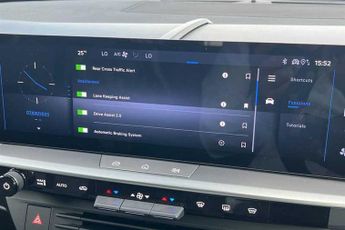 Vauxhall Grandland Electric 73kWh Ultimate SUV 5dr Electric Auto (213 ps)