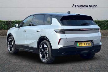 Vauxhall Grandland Electric 73kWh Ultimate SUV 5dr Electric Auto (213 ps)