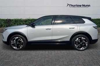 Vauxhall Grandland Electric 73kWh Ultimate SUV 5dr Electric Auto (213 ps)