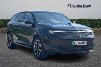 Vauxhall Grandland 73kWh GS SUV 5dr Electric Auto (213 ps)