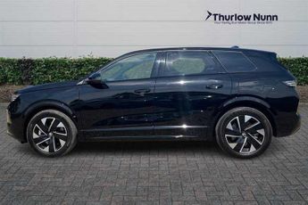 Vauxhall Grandland Electric 73kWh GS SUV 5dr Electric Auto (213 ps)