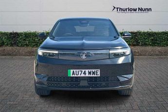 Vauxhall Grandland Electric 73kWh GS SUV 5dr Electric Auto (213 ps)