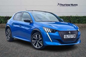 Peugeot 208 1.2 PureTech GT Hatchback 5dr Petrol Manual Euro 6 (s/s) (100 ps
