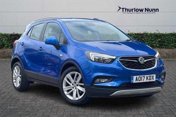 Vauxhall Mokka 1.4i Turbo Active SUV 5dr Petrol Manual Euro 6 (s/s) (140 ps)