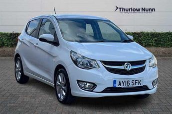 Vauxhall VIVA 1.0i SL Hatchback 5dr Petrol Manual Euro 6 (75 ps)