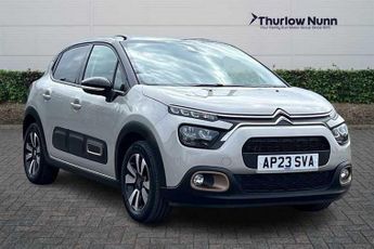 Citroen C3 1.2 PureTech C-Series Edition Hatchback 5dr Petrol Manual Euro 6