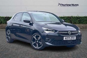 Vauxhall Corsa 1.2 Turbo SRi Premium Hatchback 5dr Petrol Manual Euro 6 (s/s) (