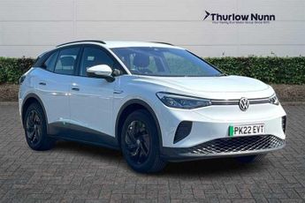 Volkswagen ID.4 Pure 52kWh Life SUV 5dr Electric Auto (148 ps)