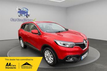 Renault Kadjar 1.5 dCi Dynamique Nav SUV 5dr Diesel EDC Euro 6 (s/s) (110 ps)