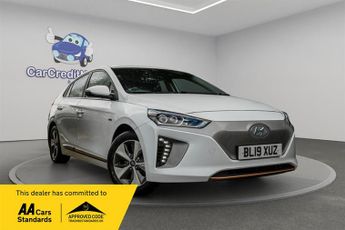 Hyundai IONIQ 28kWh Premium Hatchback 5dr Electric Auto (120 ps)