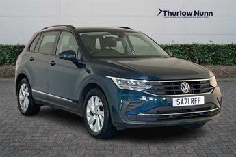 Volkswagen Tiguan 1.5 TSI Life SUV 5dr Petrol Manual Euro 6 (s/s) (150 ps)