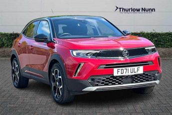 Vauxhall Mokka 50 kWh (136 PS) Ultimate 5 Door Electric SUV Automatic *** 1 Own