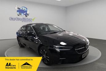 Vauxhall Insignia 1.5 Turbo D SE Edition Grand Sport 5dr Diesel Manual Euro 6 (s/s