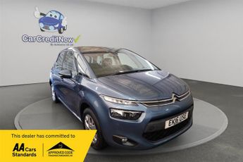 Citroen C4 1.6 BlueHDi VTR+ MPV 5dr Diesel Manual Euro 6 (s/s) (100 ps)