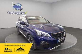 Peugeot 3008 1.5 BlueHDi Allure SUV 5dr Diesel EAT Euro 6 (s/s) (130 ps)