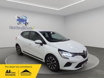 Renault Clio 1.0 TCe Iconic Hatchback 5dr Petrol Manual Euro 6 (s/s) (90 ps)