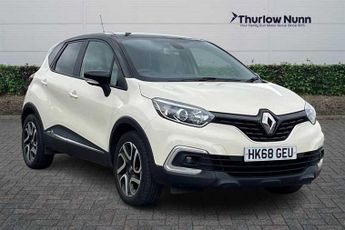 Renault Captur 0.9 TCe ENERGY Iconic SUV 5dr Petrol Manual Euro 6 (s/s) (90 ps)