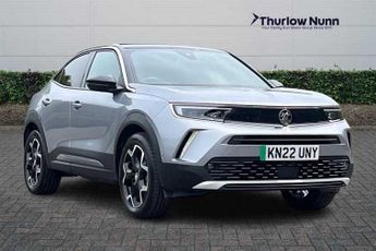 Vauxhall Mokka 50 kWh (136 PS) Ultimate 5 Door Electric SUV Automatic *** 1 Own