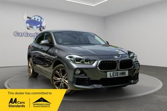 BMW X2 2.0 20i Sport SUV 5dr Petrol DCT sDrive Euro 6 (s/s) (192 ps)