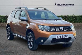 Dacia Duster 1.3 TCe Prestige SUV 5dr Petrol Manual Euro 6 (s/s) (130 ps)