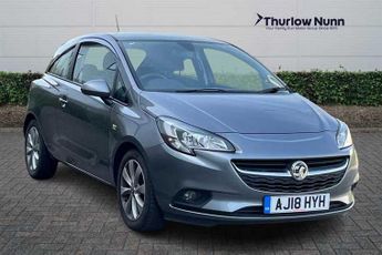Vauxhall Corsa 1.4i ecoTEC Energy Hatchback 3dr Petrol Manual Euro 6 (90 ps)