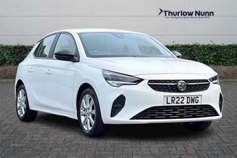 Vauxhall Corsa 1.2 SE Edition Hatchback 5dr Petrol Manual Euro 6 (75 ps)