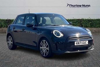 MINI Hatch 1.5 Cooper Exclusive Hatchback 5dr Petrol Manual Euro 6 (s/s) (1