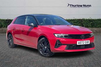 Vauxhall Astra 1.5 Turbo D GS Line Hatchback 5dr Diesel Auto Euro 6 (s/s) (130 