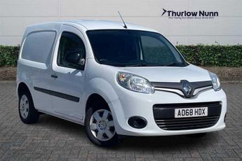 Renault Kangoo 1.5 dCi ENERGY ML19 Business+ Panel Van 5dr Diesel Manual MWB Eu