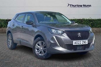 Peugeot 2008 1.2 PureTech Active Premium SUV 5dr Petrol Manual Euro 6 (s/s) (