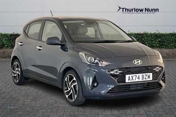 Hyundai I10 1.2 Premium Hatchback 5dr Petrol Auto Euro 6 (s/s) (79 ps)