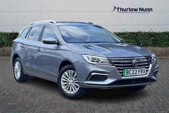 MG MG5 61.1kWh Exclusive Long Range Estate 5dr Electric Auto (156 ps)