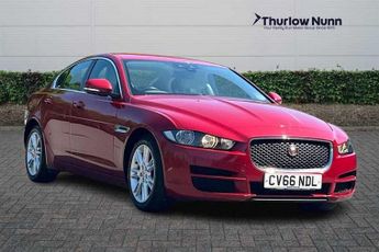 Jaguar XE 2.0d Prestige 4 Door Diesel Saloon 