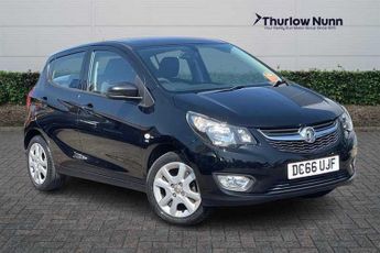 Vauxhall VIVA 1.0i SE Hatchback 5dr Petrol Manual Euro 6 (75 ps)