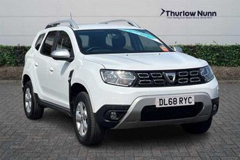 Dacia Duster 1.6 SCe Comfort SUV 5dr Petrol Manual Euro 6 (s/s) (115 ps)