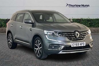 Renault Koleos 2.0 Blue dCi GT Line SUV 5dr Diesel X-Trn A7 4WD Euro 6 (s/s) (1