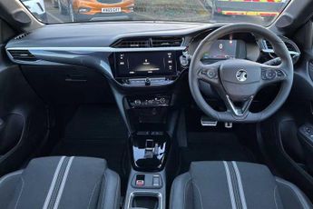 Vauxhall Corsa Electric 50kWh GS Hatchback 5dr Electric Auto (136 ps)