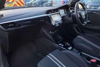 Vauxhall Corsa Electric 50kWh GS Hatchback 5dr Electric Auto (136 ps)