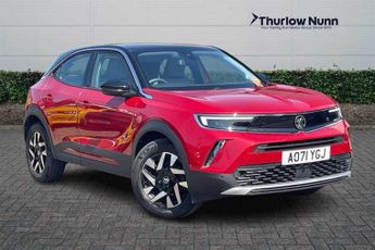 Vauxhall Mokka 1.2 Turbo Elite Nav Premium SUV 5dr Petrol Manual Euro 6 (s/s) (