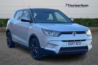 Ssangyong Tivoli 1.6 e-XDi ELX SUV 5dr Diesel Manual Euro 6 (115 ps)