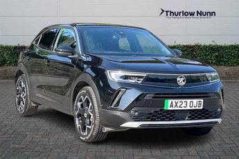 Vauxhall Mokka 50kWh Ultimate SUV 5dr Electric Auto (136 ps)