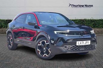 Vauxhall Mokka 1.2 Turbo SRi Premium SUV 5dr Petrol Auto Euro 6 (s/s) (130 ps)