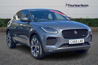Jaguar E-PACE 2.0 P250 R-Dynamic HSE SUV 5dr Petrol Auto AWD Euro 6 (s/s) (249